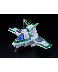 Gatchaman fighter Gatcha Spartan Gatchaman Moderoid Good Smile Company