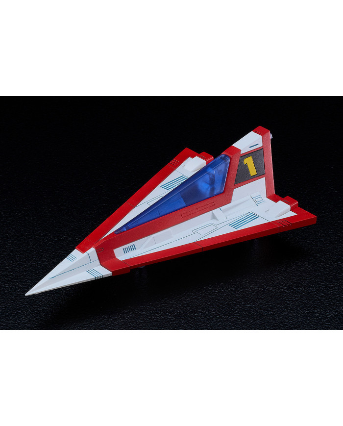 Gatchaman fighter Gatcha Spartan Gatchaman Moderoid Good Smile Company