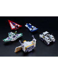 Gatchaman fighter Gatcha Spartan Gatchaman Moderoid Good Smile Company