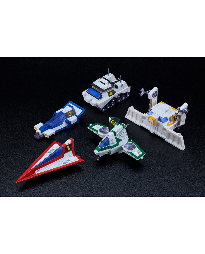 Gatchaman fighter Gatcha Spartan Gatchaman Moderoid Good Smile Company