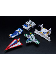 Gatchaman fighter Gatcha Spartan Gatchaman Moderoid Good Smile Company