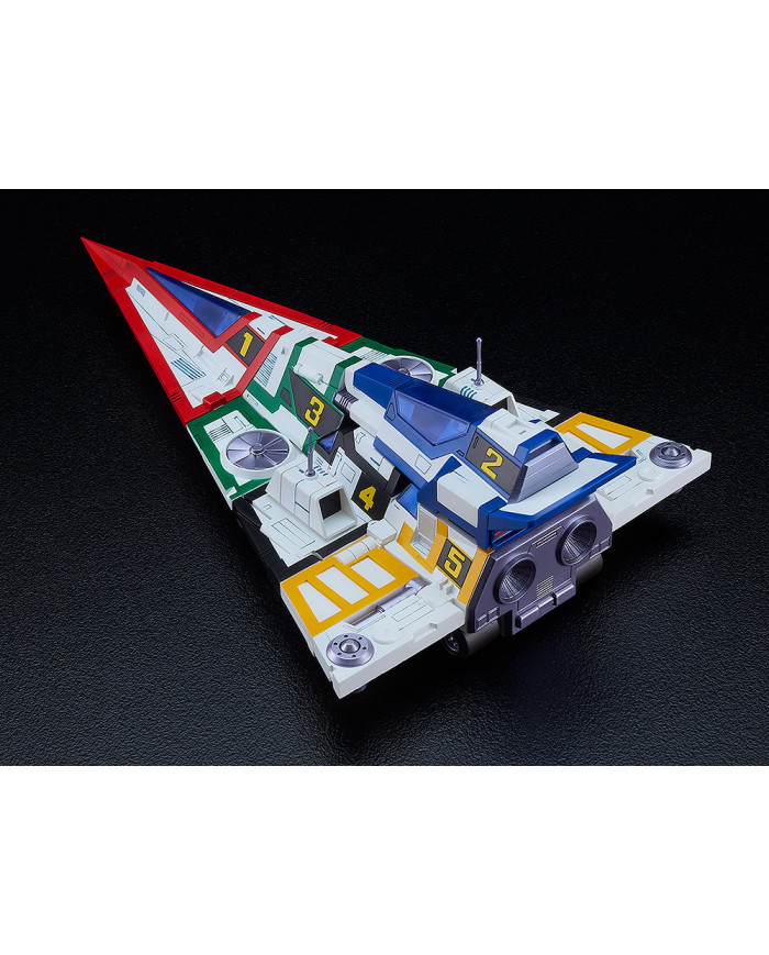 Gatchaman fighter Gatcha Spartan Gatchaman Moderoid Good Smile Company