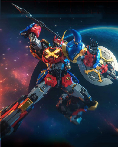 Gotriniton Goshogun Noble Class X Series MoshowToys