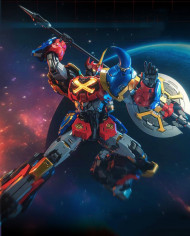 Gotriniton Goshogun Noble Class X Series MoshowToys