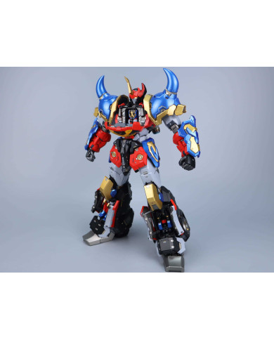 Gotriniton Goshogun Noble Class X Series MoshowToys