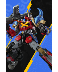 Gotriniton Goshogun Noble Class X Series MoshowToys