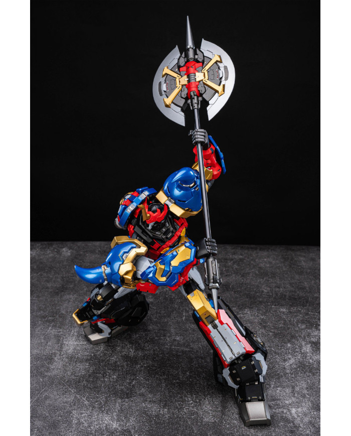 Gotriniton Goshogun Noble Class X Series MoshowToys