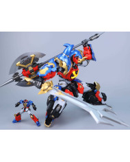 Gotriniton Goshogun Noble Class X Series MoshowToys