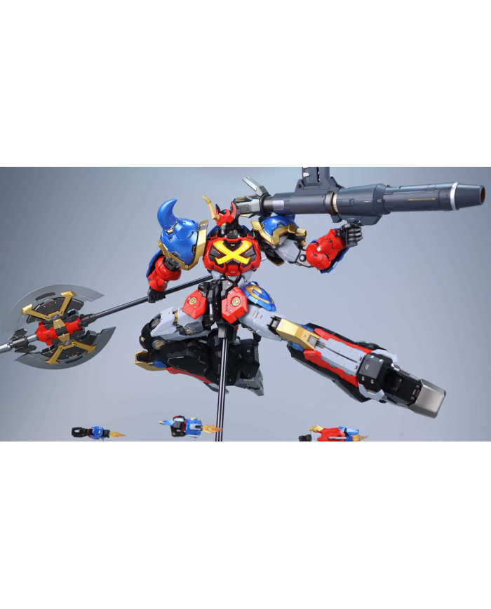 Gotriniton Goshogun Noble Class X Series MoshowToys
