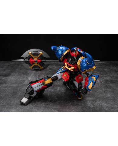 Gotriniton Goshogun Noble Class X Series MoshowToys