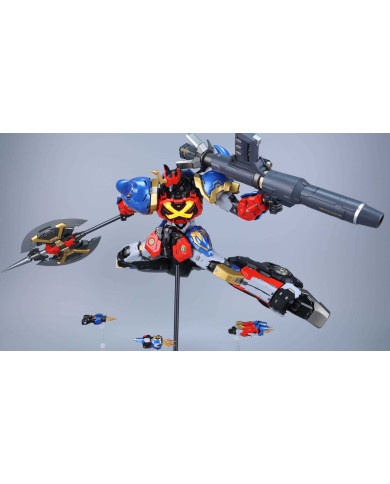 Gotriniton Goshogun Noble Class X Series MoshowToys