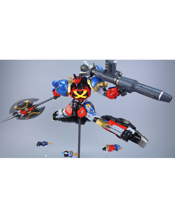 Gotriniton Goshogun Noble Class X Series MoshowToys
