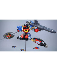 Gotriniton Goshogun Noble Class X Series MoshowToys