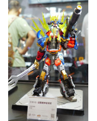 Gotriniton Goshogun Noble Class X Series MoshowToys
