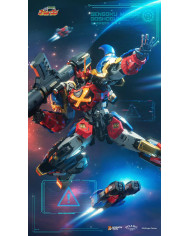 Gotriniton Goshogun Noble Class X Series MoshowToys
