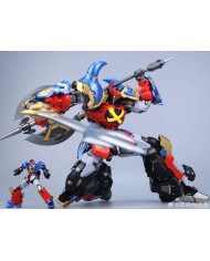 Gotriniton Goshogun Noble Class X Series MoshowToys