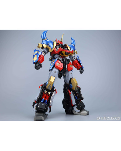 Gotriniton Goshogun Noble Class X Series MoshowToys