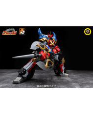 Gotriniton Goshogun Noble Class X Series MoshowToys