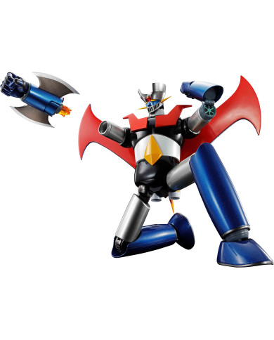 GX-117 Mazinger Z Kakumei Shinka Power Up Version Soul of Chogokin Bandai