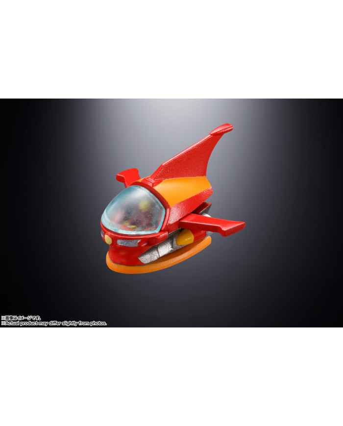 GX-117 Mazinger Z Kakumei Shinka Power Up Version Soul of Chogokin Bandai