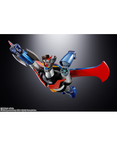 GX-117 Mazinger Z Kakumei Shinka Power Up Version Soul of Chogokin Bandai