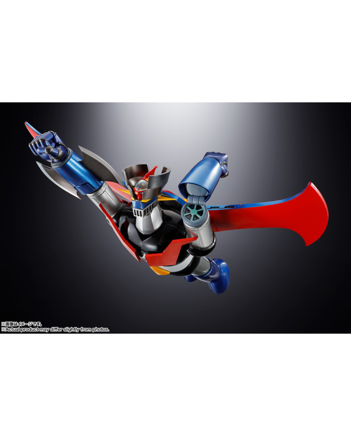 GX-117 Mazinger Z Kakumei Shinka Power Up Version Soul of Chogokin Bandai