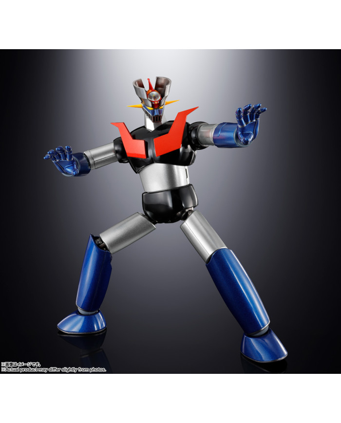 GX-117 Mazinger Z Kakumei Shinka Power Up Version Soul of Chogokin Bandai