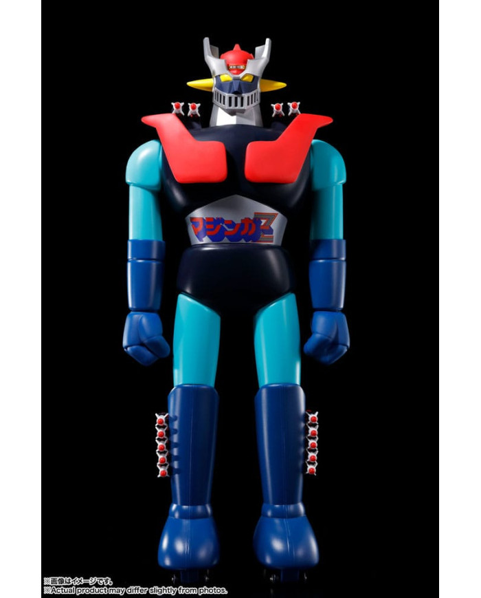 Jumbo Machinder Mazinger Z Bandai - RISTAMPA
