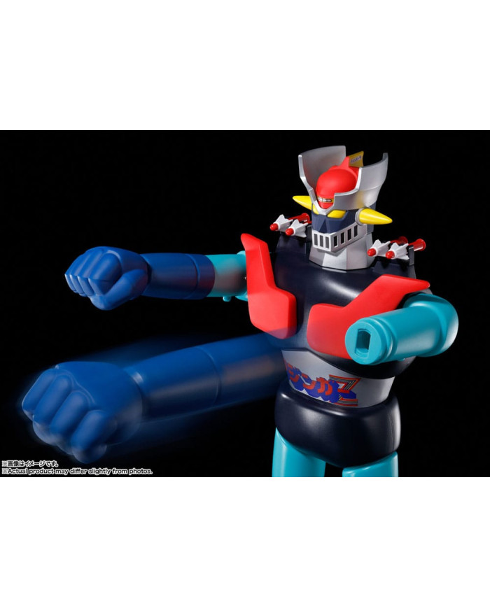 Jumbo Machinder Mazinger Z Bandai - RISTAMPA