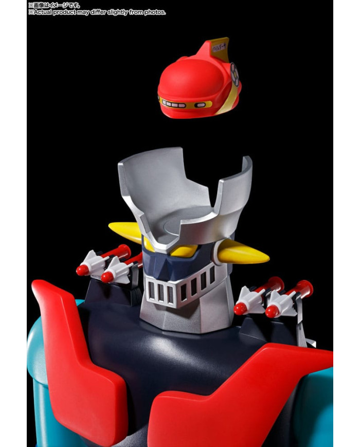 Jumbo Machinder Mazinger Z Bandai - RISTAMPA