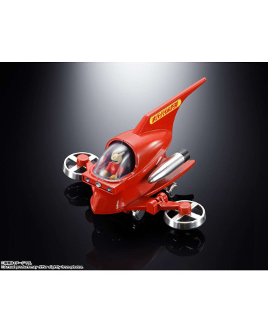 Hover Pilder Popynica Mazinger Z Bandai