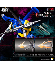 Getter Liger Getter Robo Armageddon Version Metal Heat Series Pose+