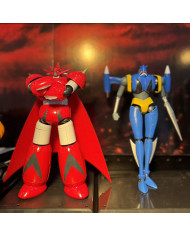 Getter Liger Getter Robo Armageddon Version Metal Heat Series Pose+
