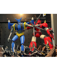 Getter Liger Getter Robo Armageddon Version Metal Heat Series Pose+