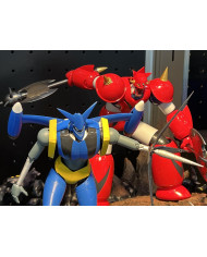 Getter Liger Getter Robo Armageddon Version Metal Heat Series Pose+