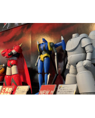 Getter Liger Getter Robo Armageddon Version Metal Heat Series Pose+