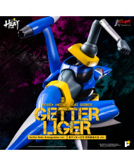 Getter Liger Getter Robo Armageddon Version Metal Heat Series Pose+