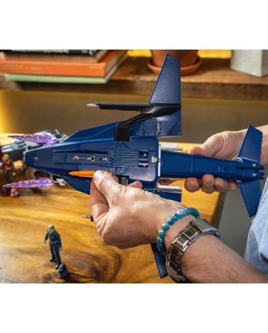 High Tech Helicopter Switchblade HTH M.A.S.K. The Loyal Subjects