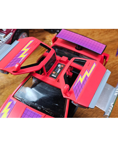 Thunderhawk Vehicle M.A.S.K. The Loyal Subjects