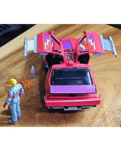 Thunderhawk Vehicle M.A.S.K. The Loyal Subjects