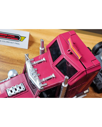 Rhino Limited M.A.S.K. Vehicle Mobile Defense Unit MDI 90 The Loyal Subjects