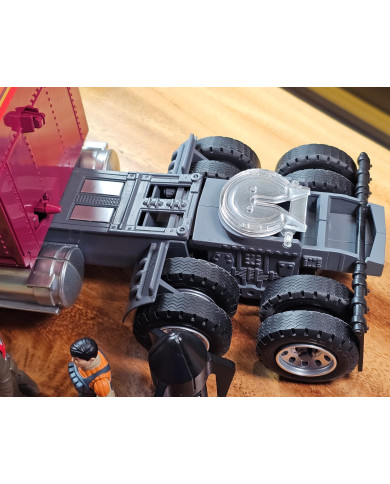Rhino Limited M.A.S.K. Vehicle Mobile Defense Unit MDI 90 The Loyal Subjects
