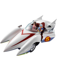 Speed Racer Mach 5 Mach GoGoGo Chogokin Bandai