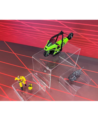 Condor M.A.S.K. Action Figure with Vehicle The Loyal Subjects