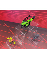 Condor M.A.S.K. Action Figure with Vehicle The Loyal Subjects