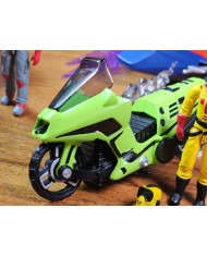 Condor M.A.S.K. Action Figure with Vehicle The Loyal Subjects