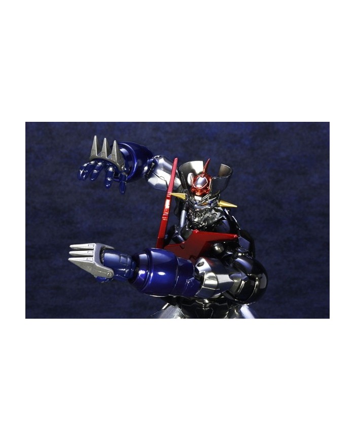 Mazinger Z : EXG-80 - EX Gokin - Repaint version 1969 | Fewture