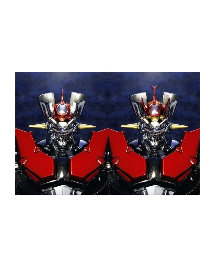 Mazinger Z : EXG-80 - EX Gokin - Repaint version 1969 | Fewture