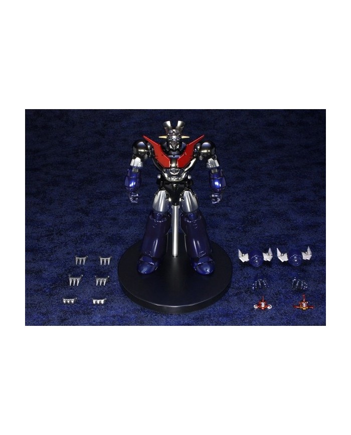 Mazinger Z : EXG-80 - EX Gokin - Repaint version 1969 | Fewture