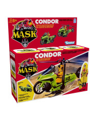 Condor M.A.S.K. Action Figure with Vehicle The Loyal Subjects